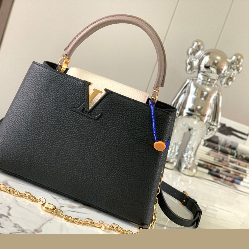 LV Capucines Bags